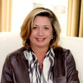 Portrait of Susan Taylor, Associate Broker.